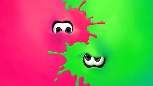 Splatoon 2 Wallpaper Desktop.