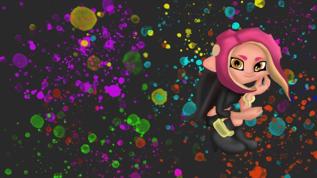 Splatoon 2 Wallpaper High Quality.