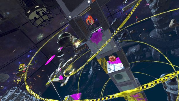 Splatoon Pictures Free Download.