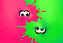 Splatoon Wallpaper HD Free download.