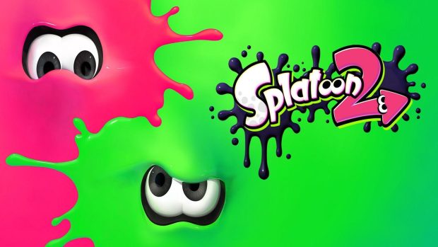 Splatoon Wallpaper High Resolution.