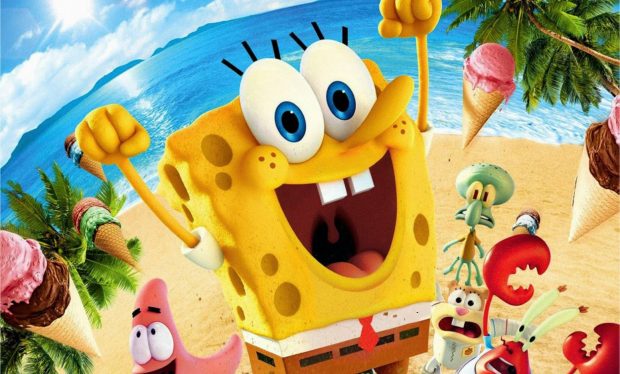 Spongebob Wallpaper Free Download.