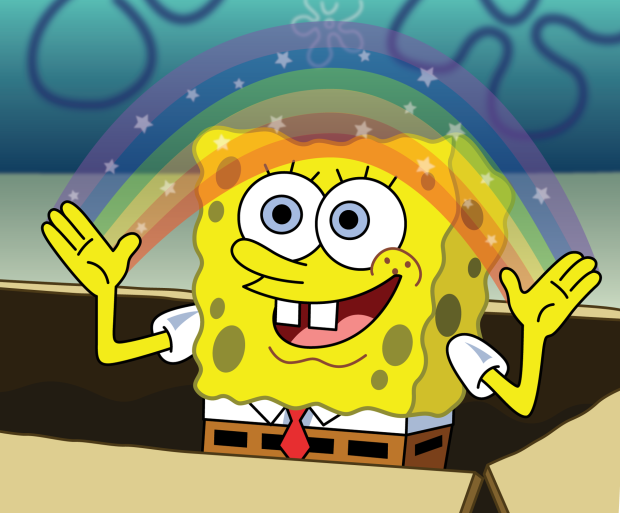 Spongebob Wallpaper HD Free download.