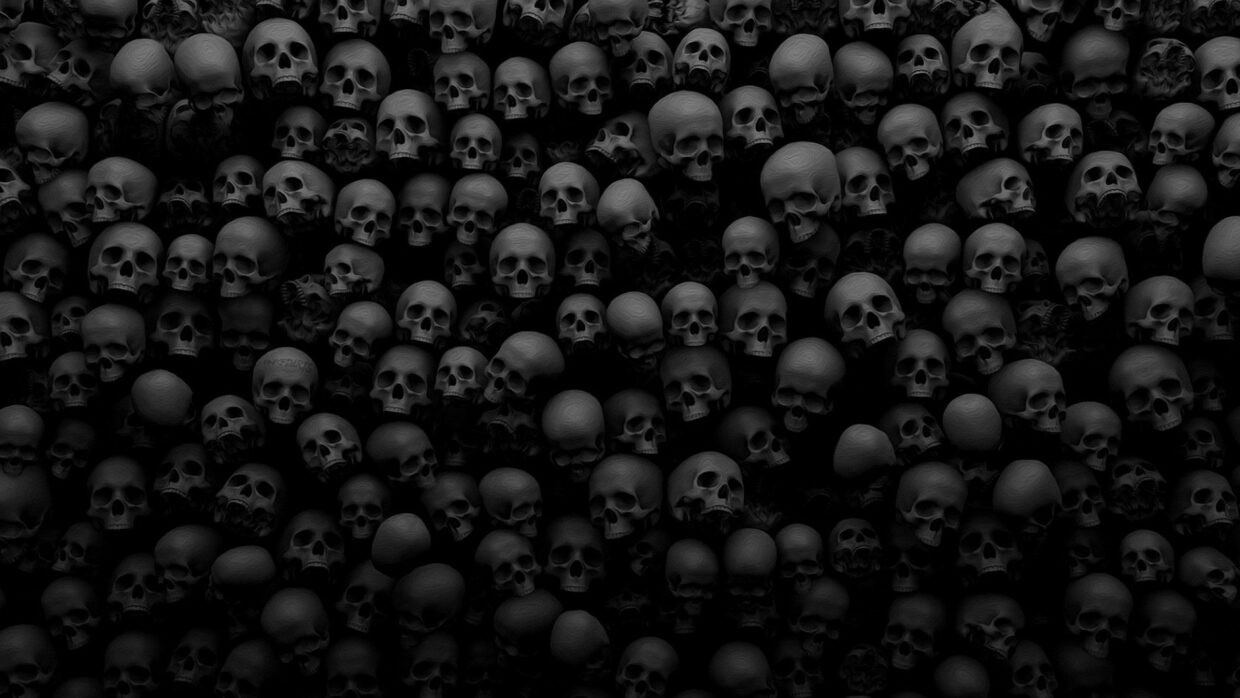Spooky Wallpapers HD - PixelsTalk