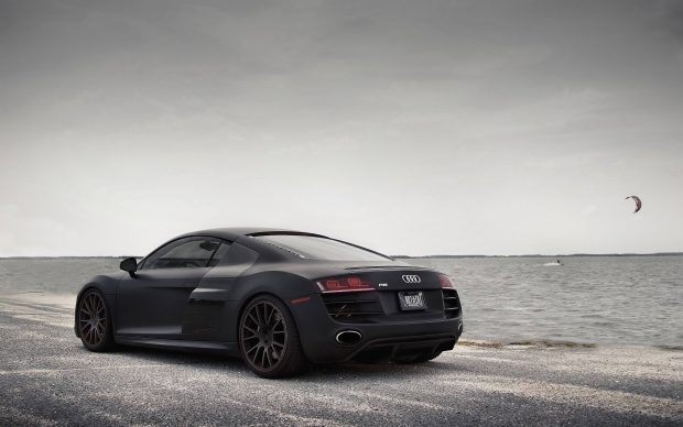 Sport Audi R8 Wallpaper HD.