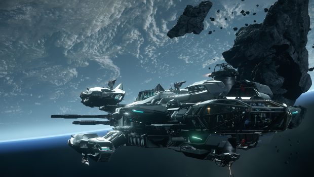 Star Citizen Wallpaper Computer.