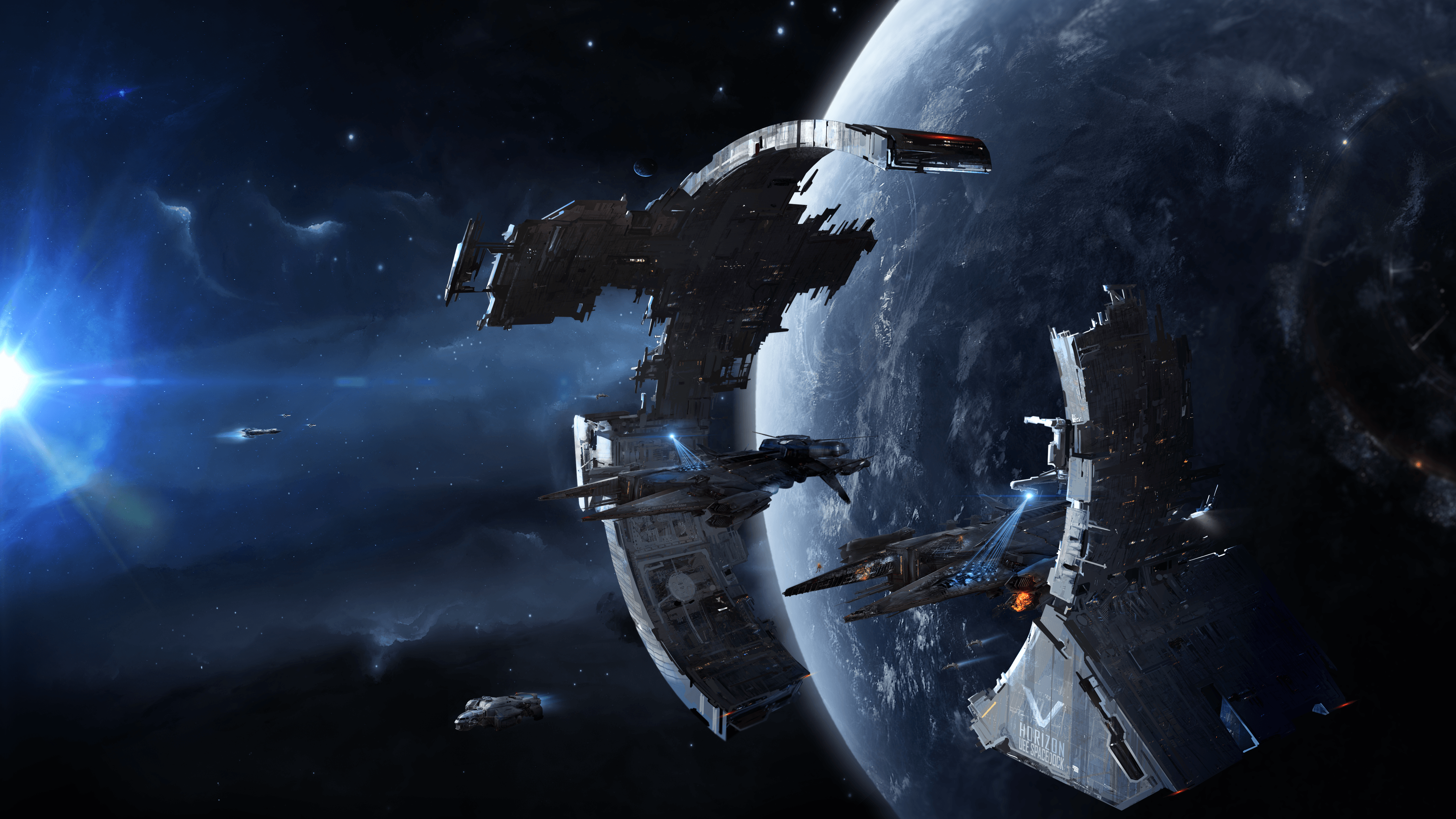 Star Citizen HD Wallpapers Free Download 