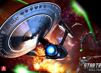 Star Trek Background Free Download.