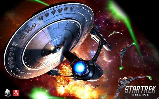 Star Trek Background Free Download.