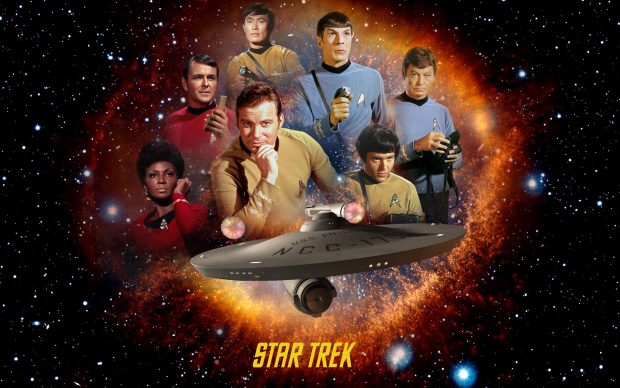 Star Trek Background HD Free download.