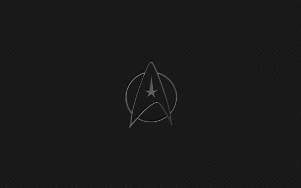 Star Trek HD Background Computer.