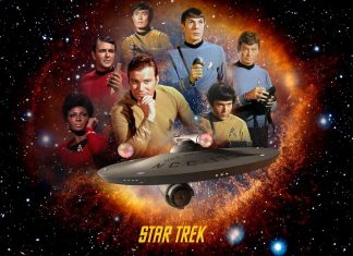 Star Trek Wallpaper Free Download.