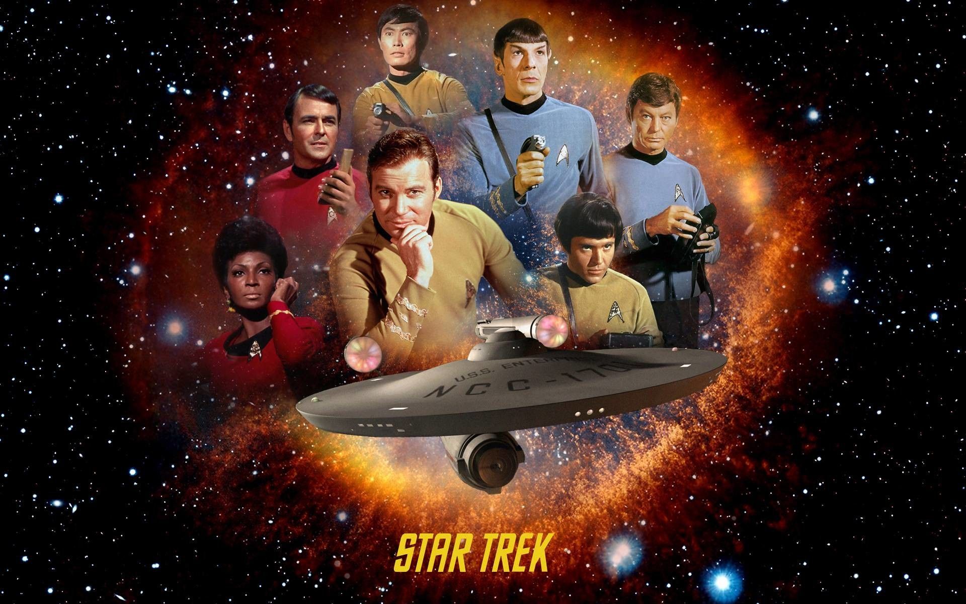Star Trek Wallpapers HD Free download 