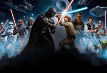 Star Wars Background Desktop.