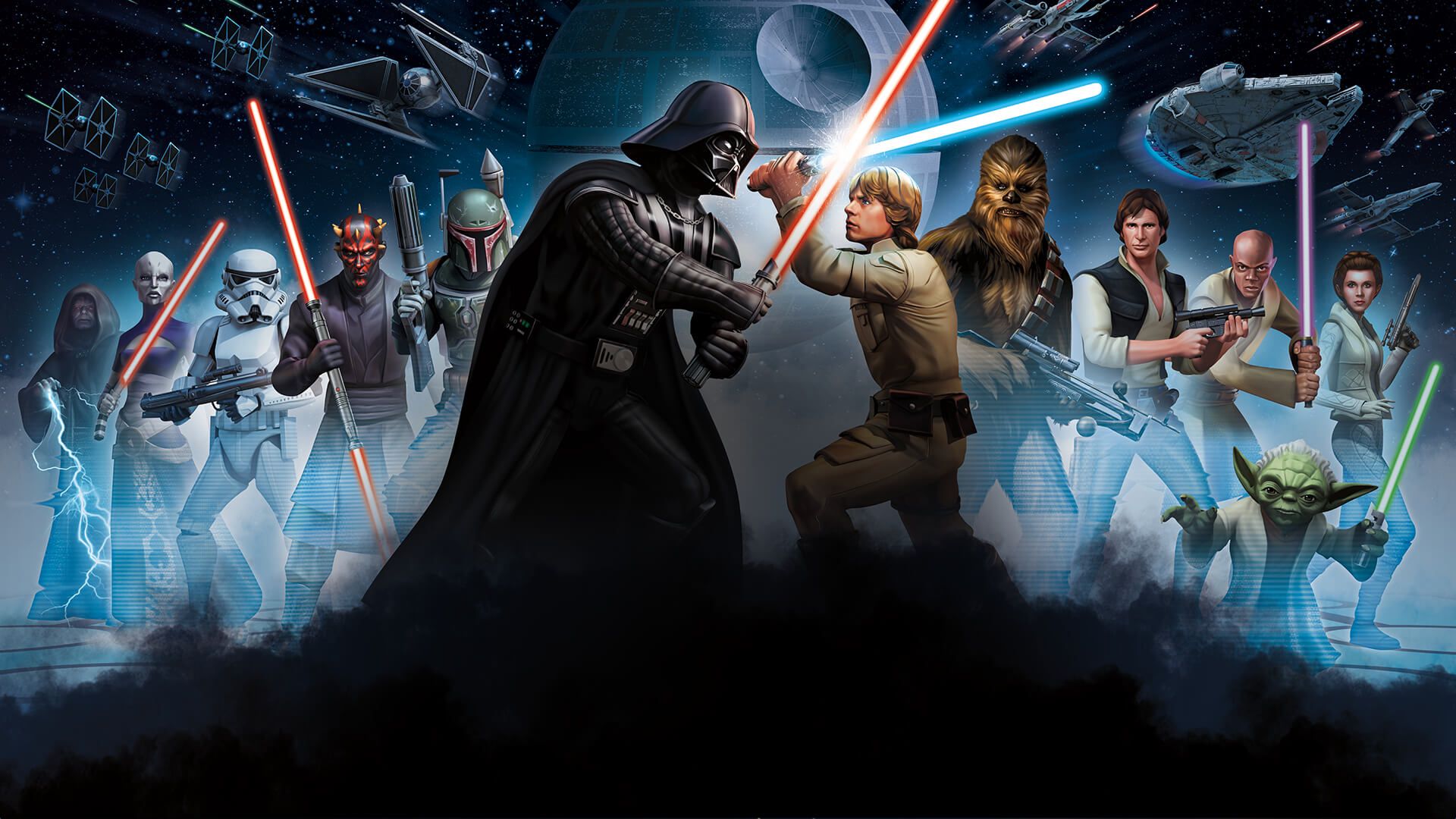 Star Wars HD Backgrounds Free download 
