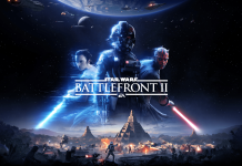 Star Wars Battlefront 2 HD Wallpaper Free download.
