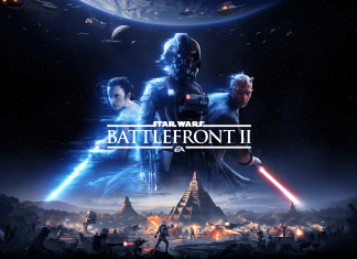 Star Wars Battlefront 2 HD Wallpaper Free download.