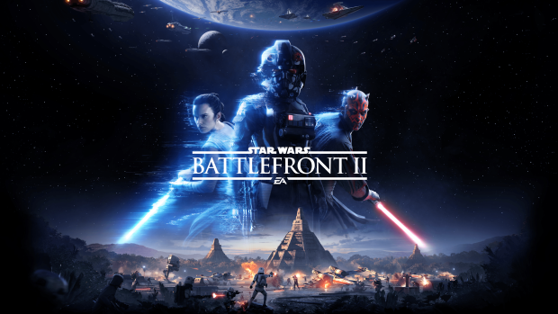 Star Wars Battlefront 2 HD Wallpaper Free download.