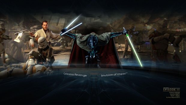 Star Wars Battlefront 2 Wallpaper HD.