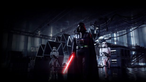 Star Wars Battlefront 2 Wallpaper High Resolution.