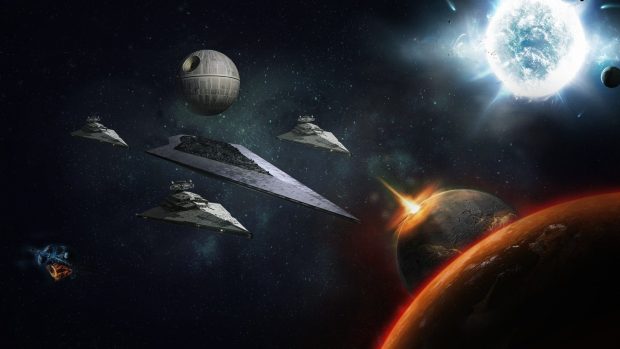 Star Wars HD Wallpapers Computer.