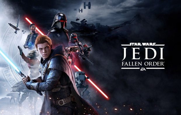 Star Wars Jedi Fallen Order HD Wallpaper Free download.