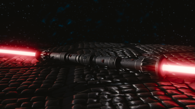 Star Wars Lightsaber HD Wallpaper.