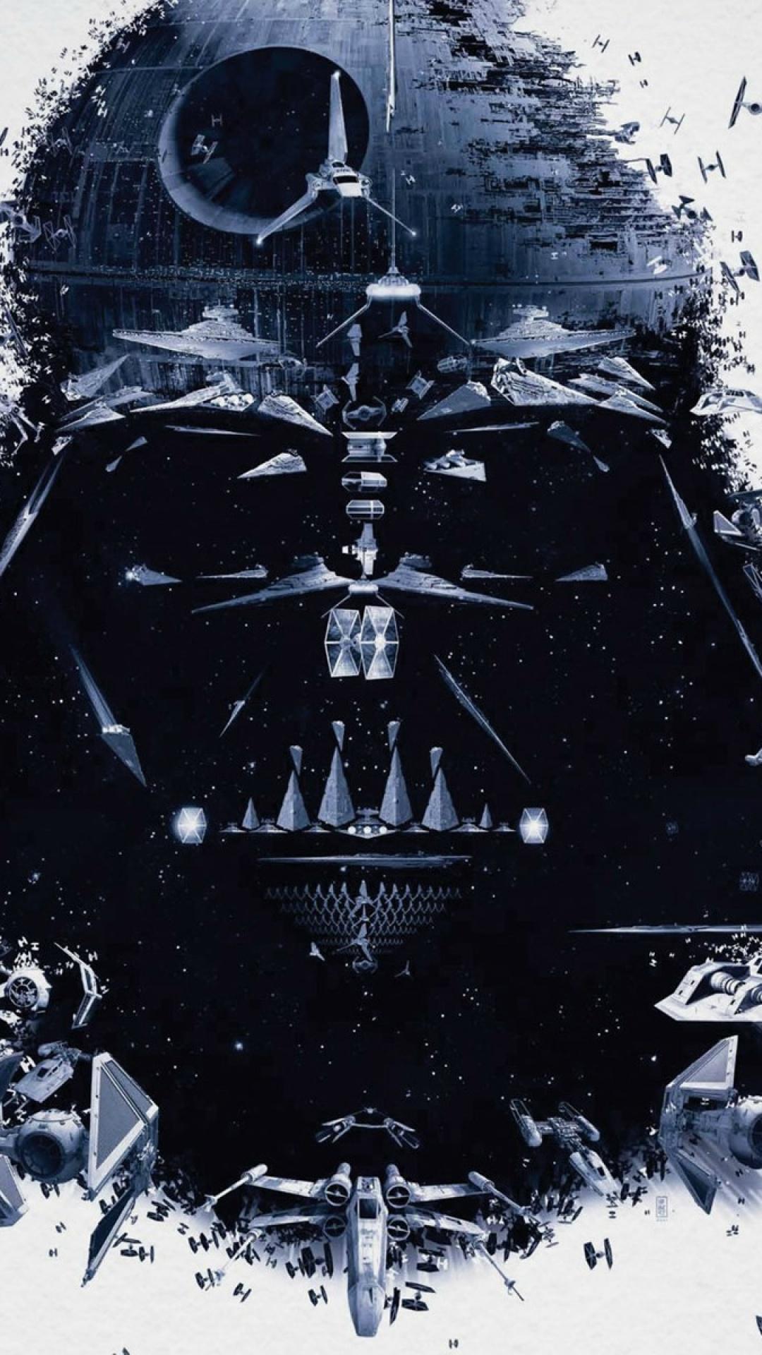 Star Wars Wallpapers for iPhone and Android  Freds Corner