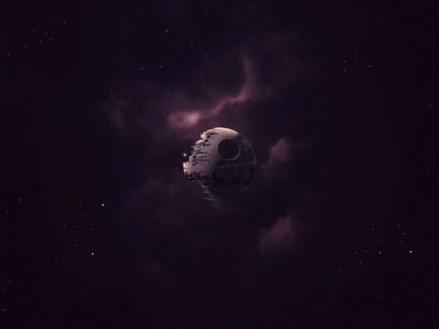 Star Wars Space Background Desktop.