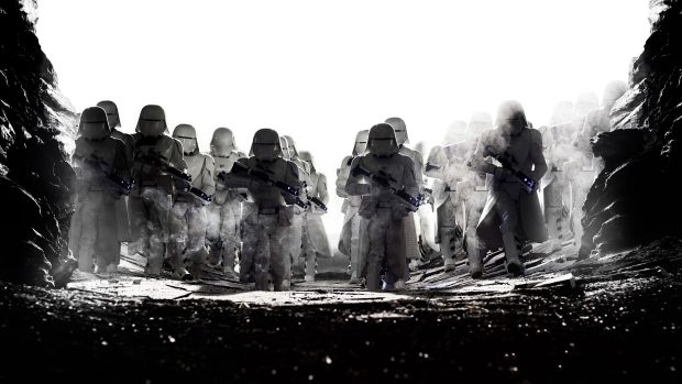 Star Wars Stormtrooper Wallpaper HD.