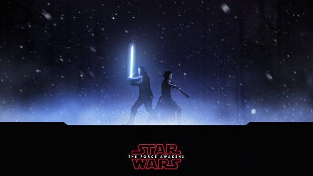 Star Wars Wallpaper 4K High Resolution.