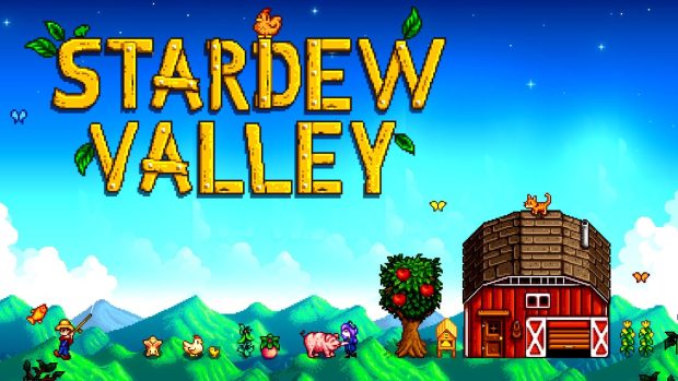 Stardew Valley Desktop Wallpaper.