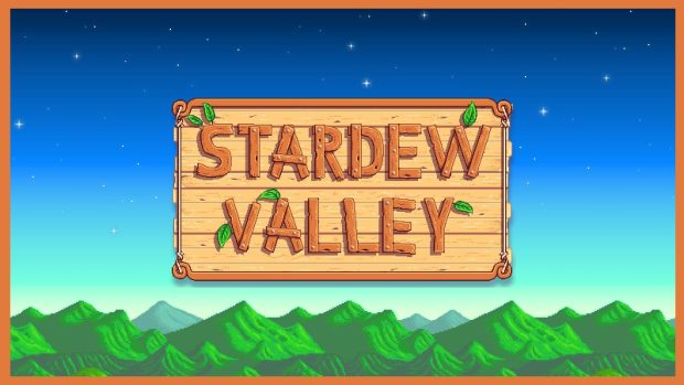 Stardew Valley HD Wallpaper.