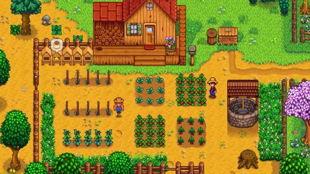 Stardew Valley HD Wallpaper Free download.