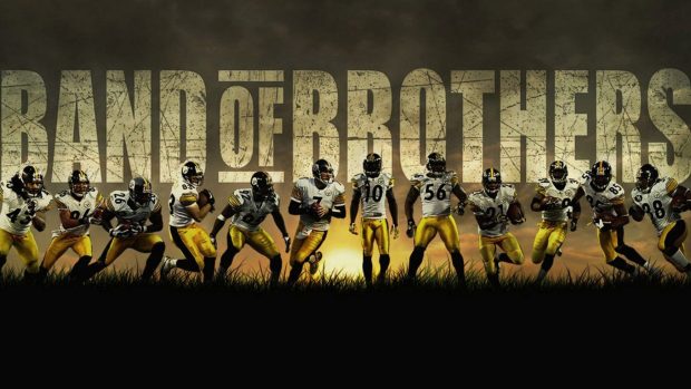 Steelers HD Wallpaper Free download.