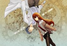 Steins Gate HD Wallpaper Free download.