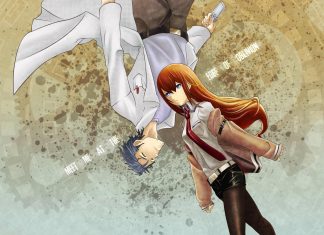 Steins Gate HD Wallpaper Free download.