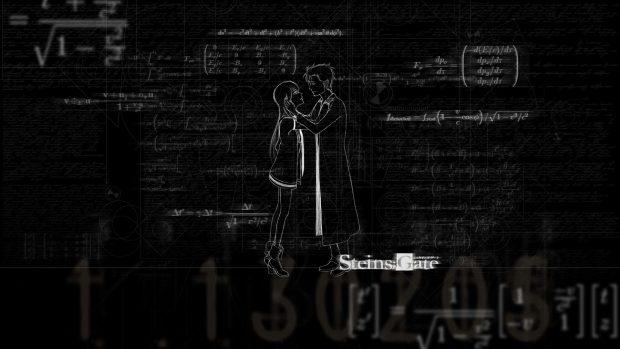 Steins Gate Wallpaper HD 1080p.