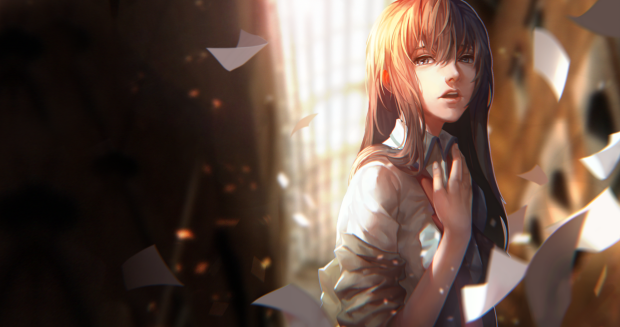 Steins Gate Wallpaper HD Free download.