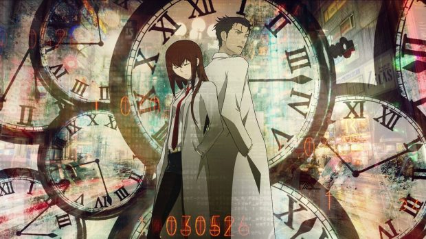 Steins Gate Wallpaper High Quality.