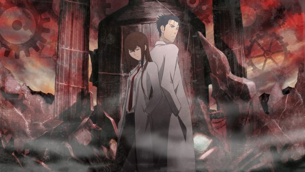 Steins Gate Wallpaper High Resolution.