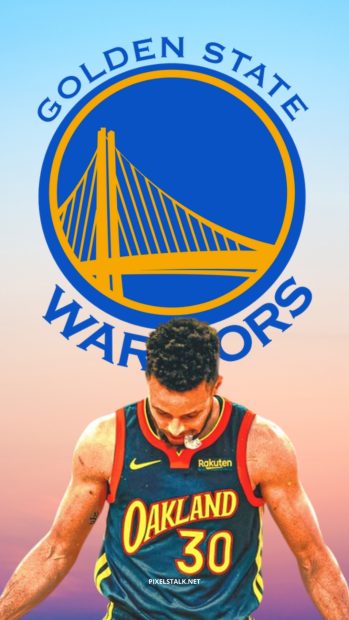 Stephen Curry HD Wallpaper.