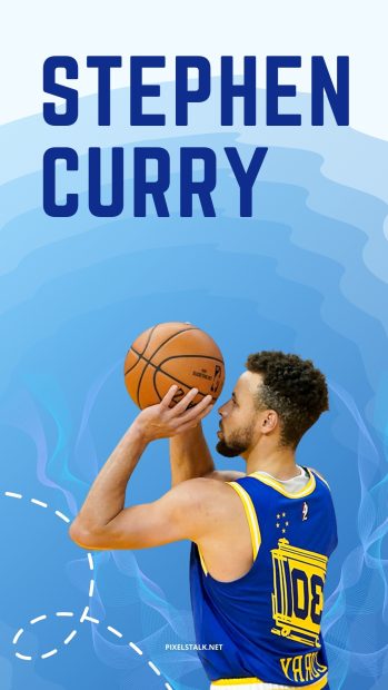 Stephen Curry HD Wallpaper Free download.