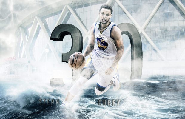 Stephen Curry Photo.