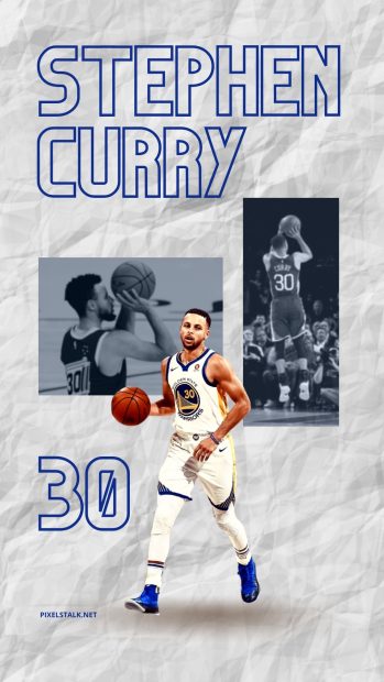 Stephen Curry Wallpaper.