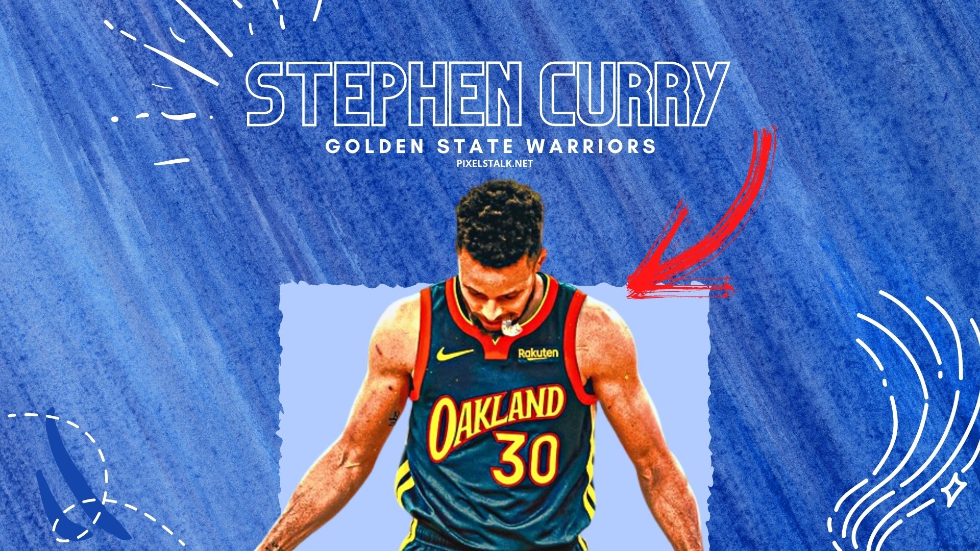Stephen Curry Computer 2022 Wallpapers  Wallpaper Cave