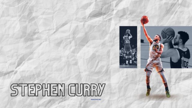 Stephen Curry Wallpaper HD.