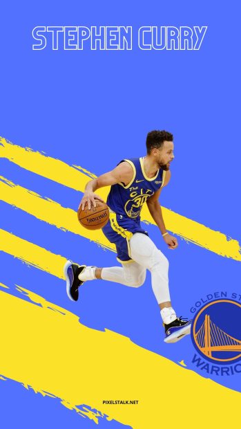 Stephen Curry Wallpaper for Mobile.