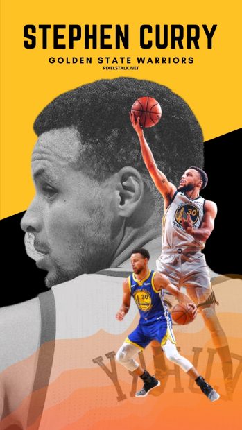 Stephen Curry Wallpaper for iPhone.