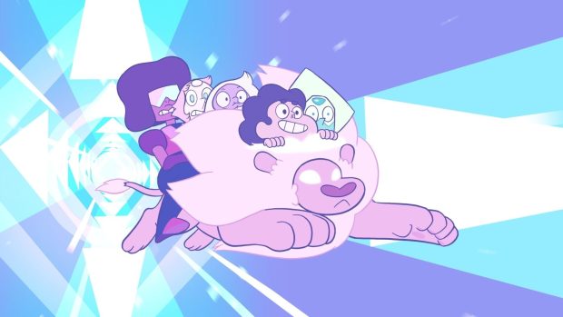 Steven Universe Background Free Download.